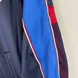 1995/97 BARCELONA TRACK JACKET (S) KAPPA