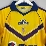 2004/05 CF BADALONA AWAY SHIRT (XXL) KELME