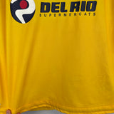 2004/05 CF BADALONA AWAY SHIRT (XXL) KELME