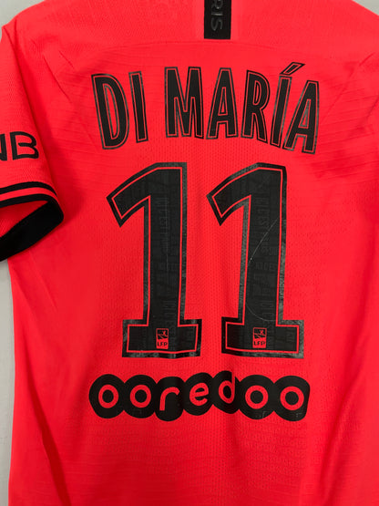 2019/20 PSG DI MARIA #11 *VAPORKNIT* AWAY SHIRT (S) JORDAN