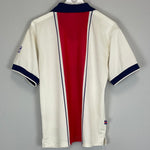 Shop 1997/98 PSG AWAY SHIRT (M) NIKE, classic football shirts, vintage football shirts & retro soccer jerseys at Cult Kits