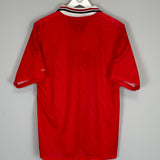1997/98 NORWAY HOME SHIRT (M) UMBRO