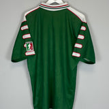 1999 MEXICO PAN AMERICAN GAMES SHIRT (L) FILA