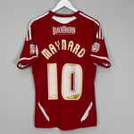 2011/12 BIRSTOL CITY MAYNARD #10 HOME SHIRT (M) ADIDAS