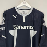 Shop 2013/14 UNAM PUMAS GK SHIRT (XXL) PUMA, classic football shirts, vintage football shirts & retro soccer jerseys at Cult Kits