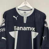 Shop 2013/14 UNAM PUMAS GK SHIRT (XXL) PUMA, classic football shirts, vintage football shirts & retro soccer jerseys at Cult Kits
