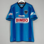 2008/09 MONTERREY AWAY SHIRT (XL) NIKE