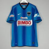 2008/09 MONTERREY AWAY SHIRT (XL) NIKE