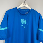 Shop 2021/22 MARSEILLE PRE MATCH SHIRT (XL) PUMA, classic football shirts, vintage football shirts & retro soccer jerseys at Cult Kits