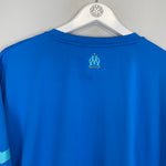 Shop 2021/22 MARSEILLE PRE MATCH SHIRT (XL) PUMA, classic football shirts, vintage football shirts & retro soccer jerseys at Cult Kits