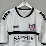Shop 2020/21 FRANKFURT AWAY SHIRT (XL) CAPELLI SPORT, classic football shirts, vintage football shirts & retro soccer jerseys at Cult Kits