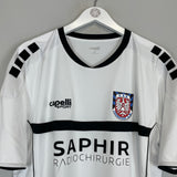 Shop 2020/21 FRANKFURT AWAY SHIRT (XL) CAPELLI SPORT, classic football shirts, vintage football shirts & retro soccer jerseys at Cult Kits