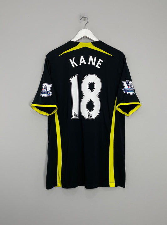 Image of the Tottenham Kane shirt from the 2014/15 season