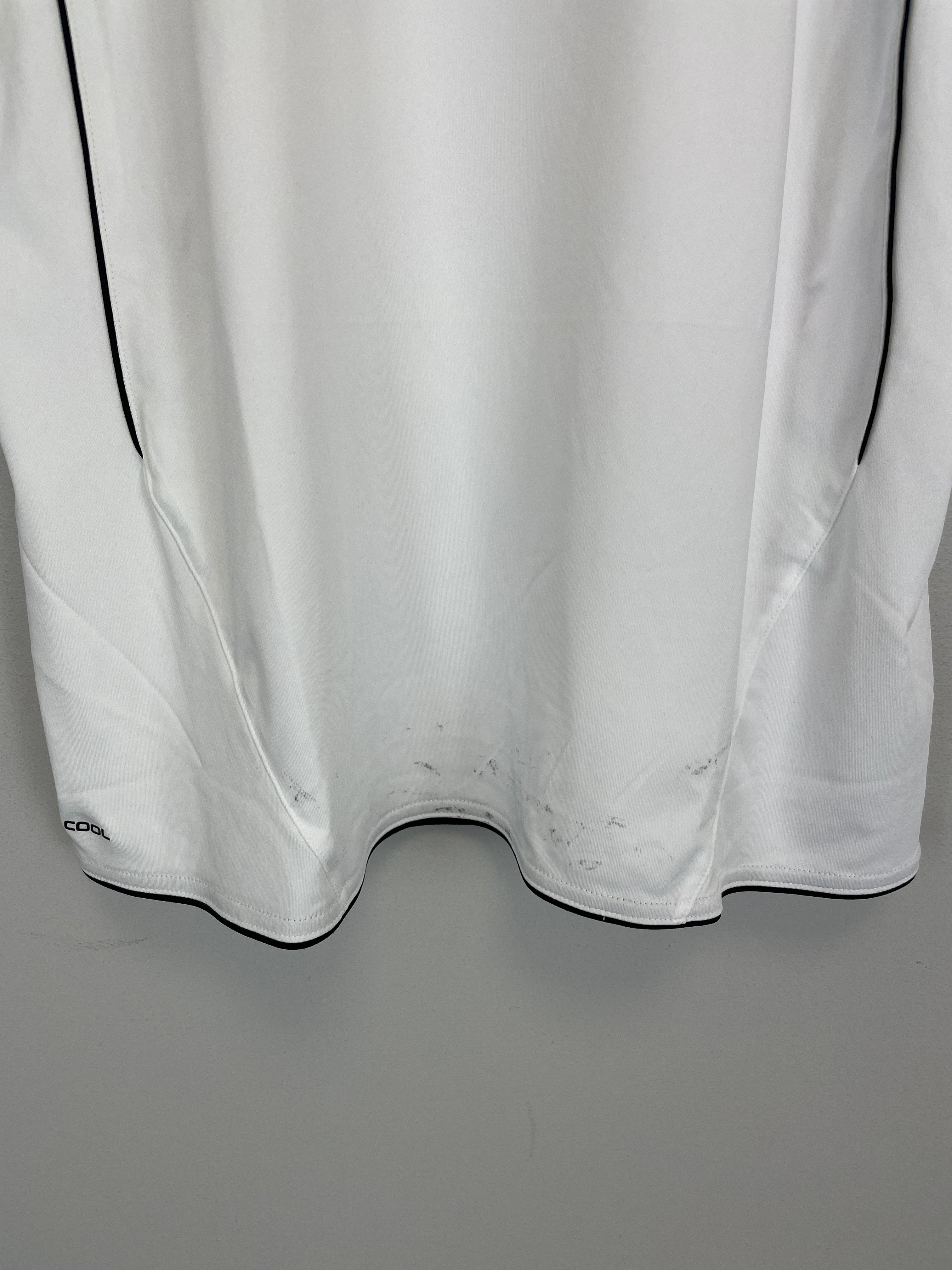 Shop 2020/21 FRANKFURT AWAY SHIRT (XL) CAPELLI SPORT, classic football shirts, vintage football shirts & retro soccer jerseys at Cult Kits