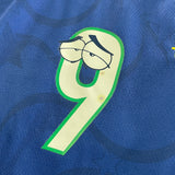 1998 'Fenomeno' Cult Kits X BC Studio Away Shirt (L) R9