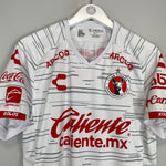 Shop 2019/20 CLUB TIJUANA AWAY SHIRT (L) CHARLY, classic football shirts, vintage football shirts & retro soccer jerseys at Cult Kits