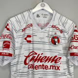Shop 2019/20 CLUB TIJUANA AWAY SHIRT (L) CHARLY, classic football shirts, vintage football shirts & retro soccer jerseys at Cult Kits