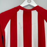 2006/07 CHIVAS GUADALAJARA HOME SHIRT (L) REEBOK