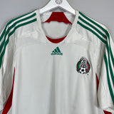 2007/08 MEXICO AWAY SHIRT (XXL) ADIDAS