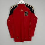 2010/11 GERMANY GK SHIRT (M) ADIDAS