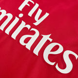 2010/11 Arsenal Walcott #14 Home Shirt (M) Nike