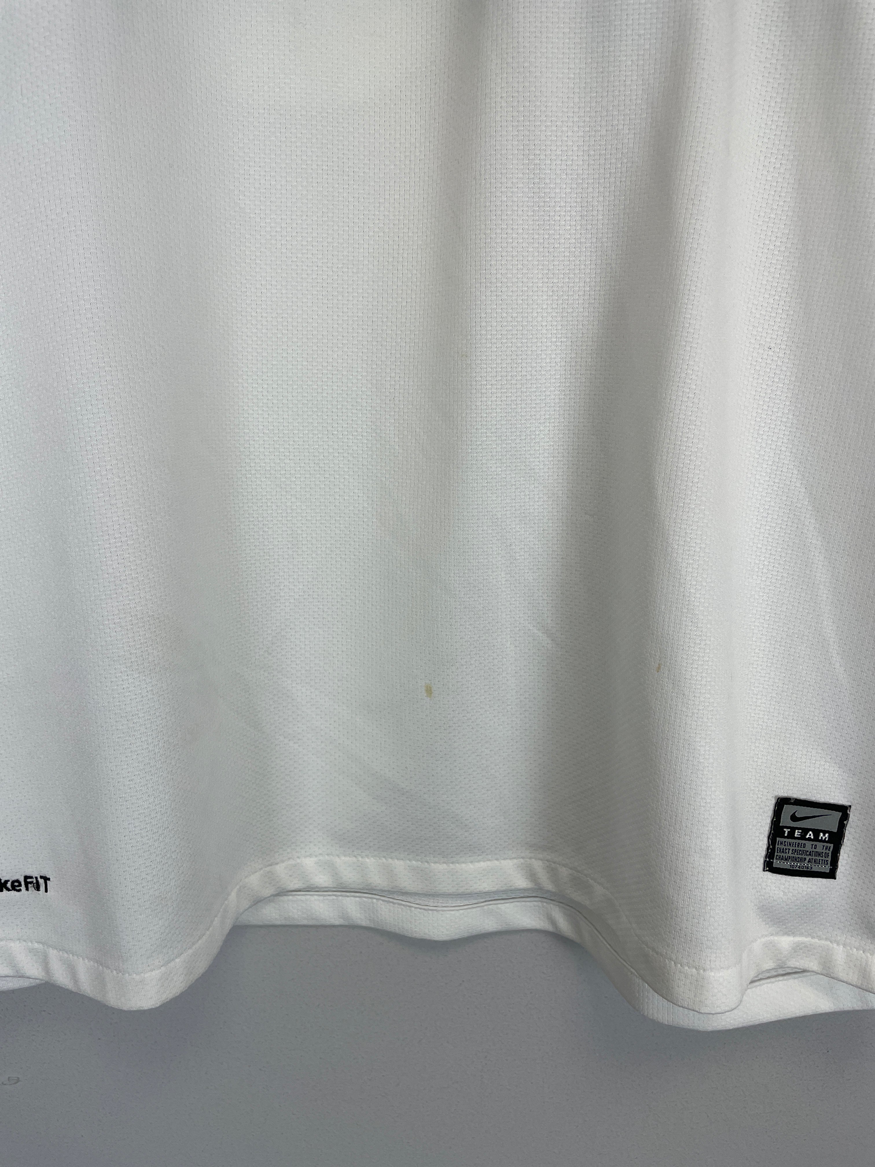 Shop 2009/10 INTER MILAN SNEIJDER #10 AWAY SHIRT (M) NIKE, classic football shirts, vintage football shirts & retro soccer jerseys at Cult Kits