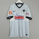 Shop 2013/14 MONTERREY AWAY SHIRT (XL) NIKE, classic football shirts, vintage football shirts & retro soccer jerseys at Cult Kits
