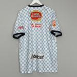 Shop 2013/14 MONTERREY AWAY SHIRT (XL) NIKE, classic football shirts, vintage football shirts & retro soccer jerseys at Cult Kits