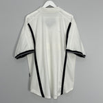 Shop 2000/01 VALENCIA HOME SHIRT (L) NIKE, classic football shirts, vintage football shirts & retro soccer jerseys at Cult Kits