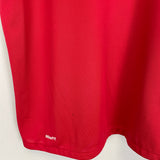 2009/10 MANCHESTER UNITED NANI #17 HOME SHIRT (L) NIKE
