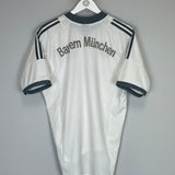 2002/03 BAYERN MUNICH AWAY SHIRT (M) ADIDAS