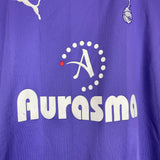 2011/12 TOTTENHAM VAN DER VAART #11 AWAY SHIRT (M) PUMA