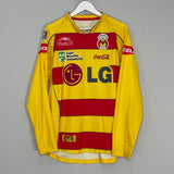 Shop 2006/07 MONARCAS MORELIA HOME SHIRT (XL) ATLETICA, classic football shirts, vintage football shirts & retro soccer jerseys at Cult Kits