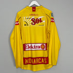 Shop 2006/07 MONARCAS MORELIA HOME SHIRT (XL) ATLETICA, classic football shirts, vintage football shirts & retro soccer jerseys at Cult Kits