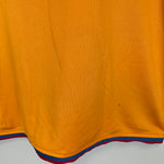 Shop 2006/08 BARCELONA RONALDINHO #10 AWAY SHIRT (L) NIKE, classic football shirts, vintage football shirts & retro soccer jerseys at Cult Kits