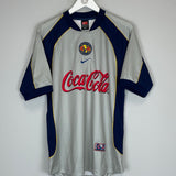 2001/02 CLUB AMERICA THIRD SHIRT (M) NIKE