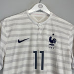 Shop 2014/15 FRANCE GRIEZMANN #11 AWAY SHIRT (M) NIKE, classic football shirts, vintage football shirts & retro soccer jerseys at Cult Kits