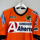 2003 JAGUARES CHIAPAS HOME SHIRT (XL) GARCIS