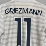 Shop 2014/15 FRANCE GRIEZMANN #11 AWAY SHIRT (M) NIKE, classic football shirts, vintage football shirts & retro soccer jerseys at Cult Kits
