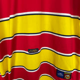 2001/02 MONARCAS MORELIA HOME SHIRT (XXL) ATLETICA