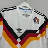2014 GERMANY VILLEMIN #8 ADIDAS ORIGINALS x SKATEBOARDING SHIRT (M) ADIDAS ORIGINALS