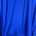 Shop 1998/99 ITALY #5 L/S HOME SHIRT (XXXL) KAPPA, classic football shirts, vintage football shirts & retro soccer jerseys at Cult Kits