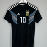 2018/19 ARGENTINA MESSI #10 AWAY SHIRT (L) ADIDAS