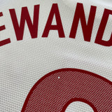 2012/13 Poland Lewandowski #9 Home Shirt (L) Nike