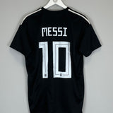 2018/19 ARGENTINA MESSI #10 AWAY SHIRT (L) ADIDAS