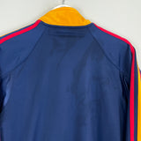 Shop 2003/04 SPAIN TRACK JACKET (L) ADIDAS, classic football shirts, vintage football shirts & retro soccer jerseys at Cult Kits