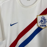 2006/08 NETHERLANDS AWAY SHIRT (L) NIKE
