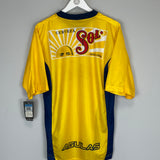 2000/01 CLUB AMERICA *BNWT WITH DEFECTS* HOME SHIRT (M) NIKE