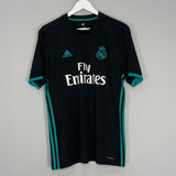 2017/18 REAL MADRID RONALDO #7 AWAY SHIRT (L) ADIDAS