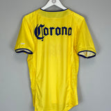 2002/03 CLUB AMERICA *WITH DEFECTS* HOME SHIRT (M) NIKE